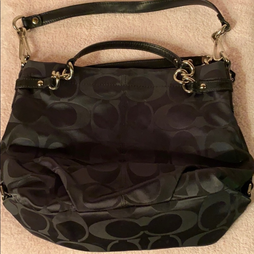 GUC Coach purse